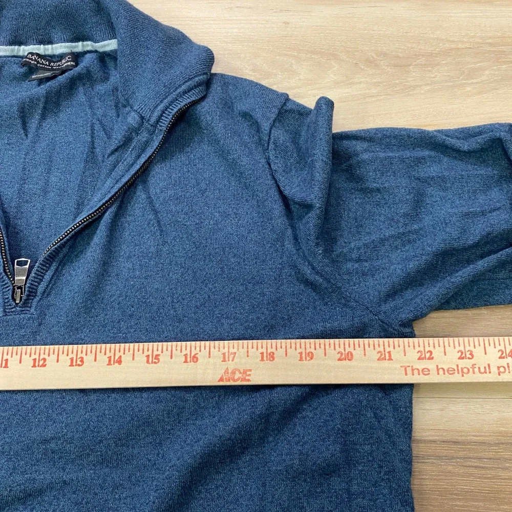 Banana Republic pima cotton
